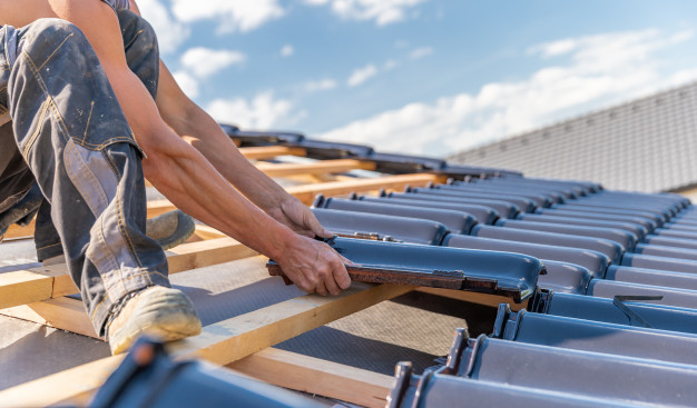 roof repair service