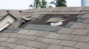 Odors Caused By Roof Leakage