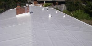 PVC Roofing Material