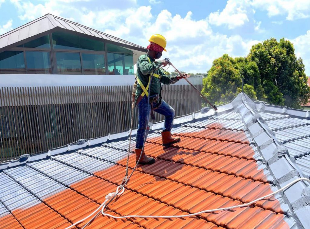 Roof Repair