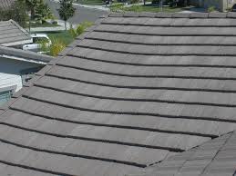 Sagging Roof Spots