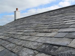 Slate and Tile Roof Material