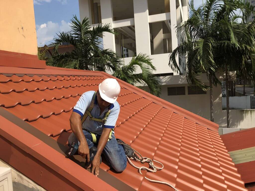 Roof Repair Alam Impian - 🛠️ Leaking Specialist [Best Price]