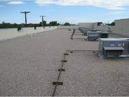 Built-Up Asphalt Roofing