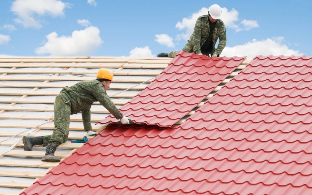 Roof Materials