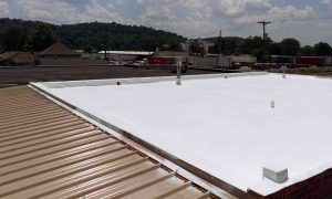 Single-Ply Membrane Roofing