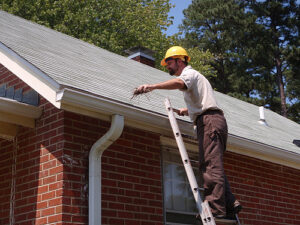 roof maintenance