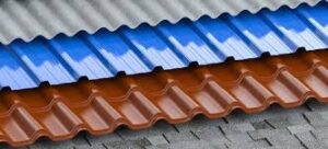 roofing materials