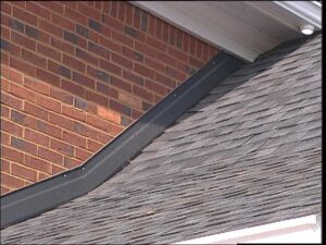 same roof flashing