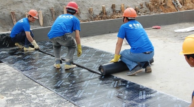 Roof Waterproofing​