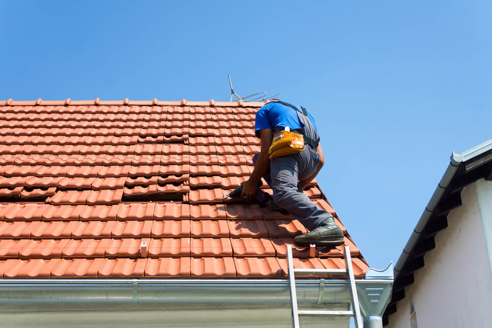 roof leaking repair malaysia