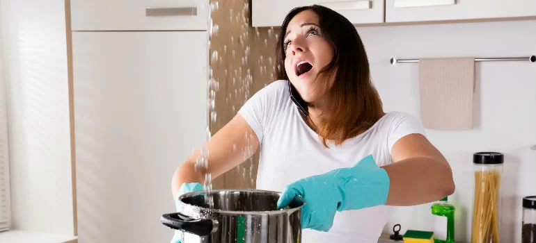 How to Clean Floors Effectively After a Roof Leak in Malaysia
